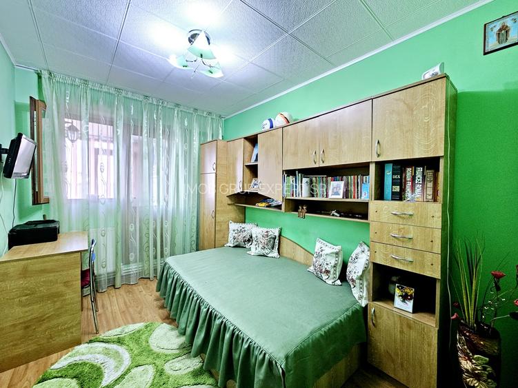 3 decomamndate, Siderurgistilor - General, renovat, mobilat, Ct, Ac ! - 6