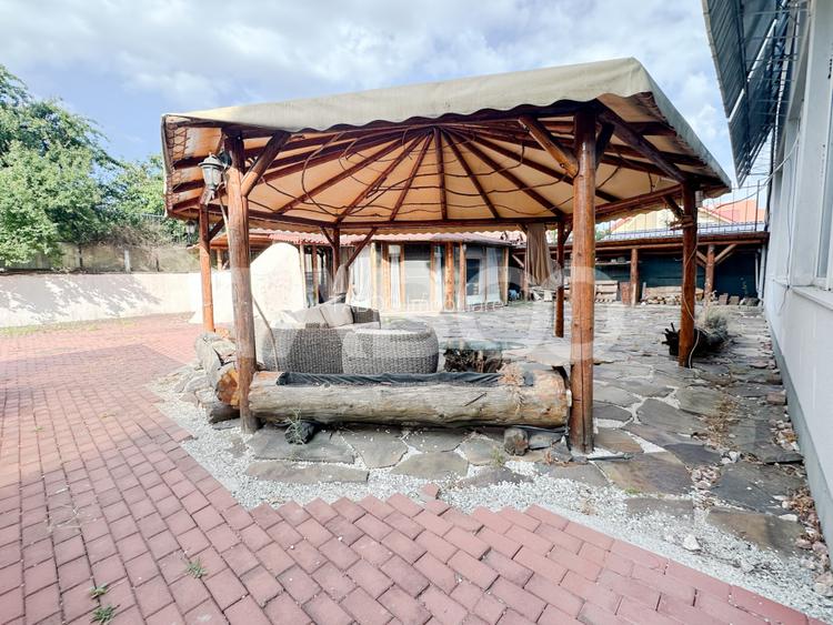 Spatiu de birouri de inchiriat utili zona Valea Aurie - 11