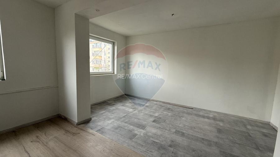 Apartament 2 camere semifinisat – Cartier ISR, Râșnov, 0% Comision - 12