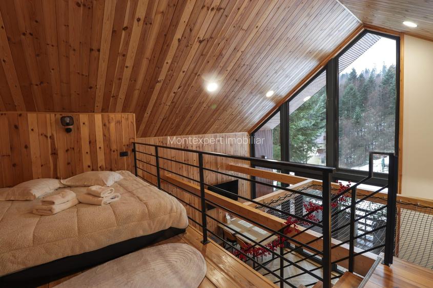 Sinaia – Vila Cu Design Scandinav! TVA Inclus!!! - 5