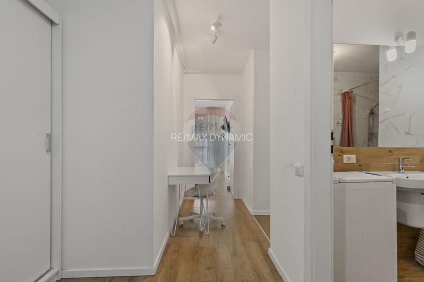 Apartament cu 2 camere si loc de parcare de închiriat ARED IMAR - 4