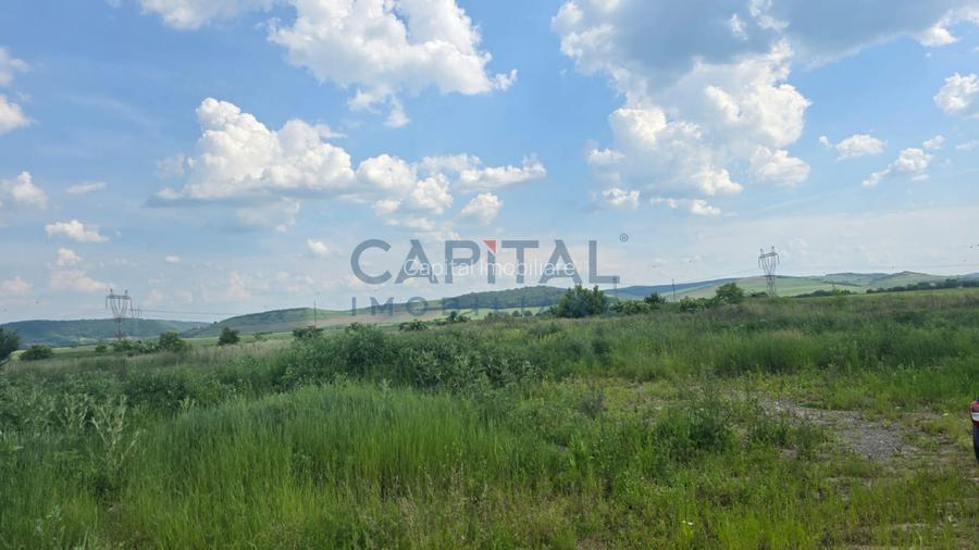 Teren de vanzare, langa Autostrada - 4
