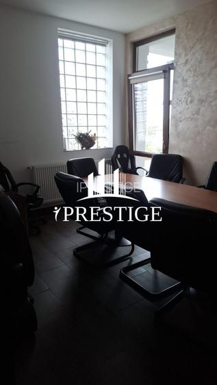 SPAȚIU BIROURI DE ÎNCHIRIAT SIBIU ZONA CALEA DUMBRĂVII 126 MP, ETAJ 2 - 11