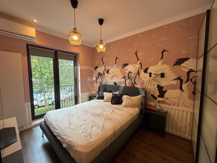 2 camere, Morarilor, et. 1, an 2021, centrala, parcare, 59 mp, metrou - 4