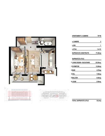 Oportunitate de investiție / Splaiul Unirii 550 / 8 min. Piața Unirii - 1