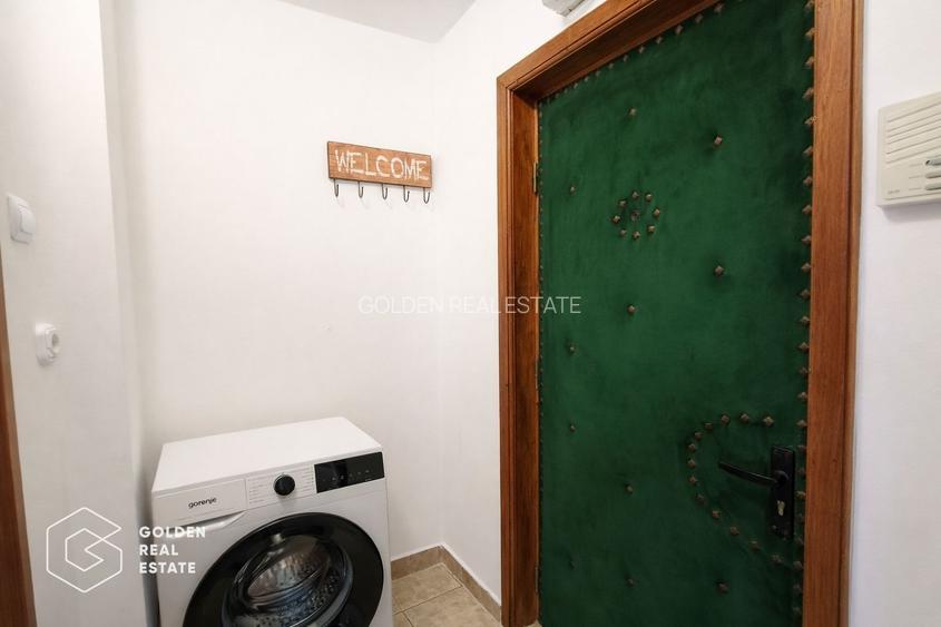 Garsoniera cu balcon, etaj 3, Malul Muresului - 7