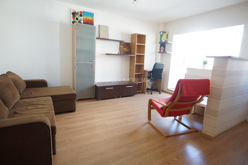 Garsoniera Tineretului Parc 32 mp mobilata si utilata - 5