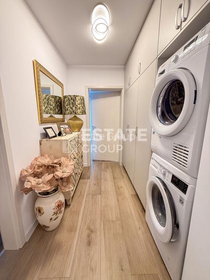 Penthouse Giroc, spatios, mobilat si utilat - 9