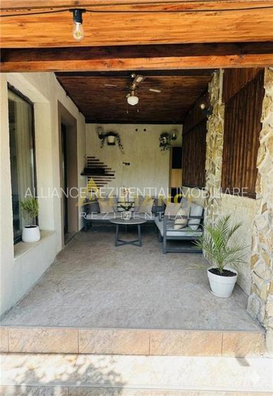 Casa Individuala || 5 camere || Piscina Incalzita - Teren 424MP - 21