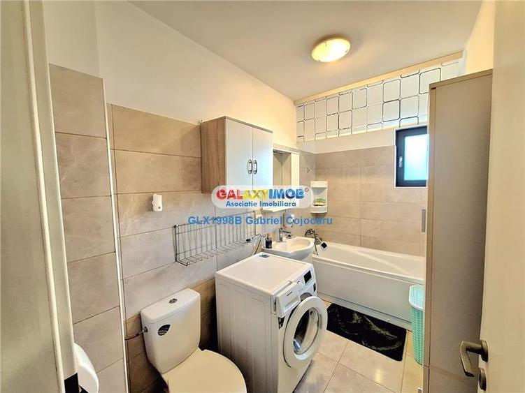 Dobroesti De inchiriat ap.2 camere 64mp + loc parcare - 11