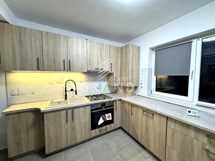 DUPLEX MODERN CU TERASĂ PRIVATĂ | 4 CAMERE | 2 BAI | GARAJ+PARCARE | IRIS - 3