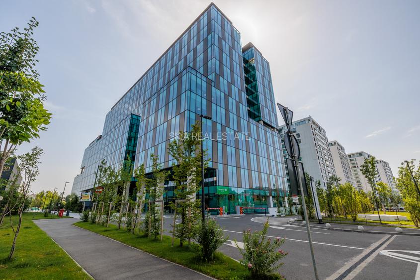 Vanzare spatiu comercial ansamblu rezidential nou // ONE Cotroceni Park - 4