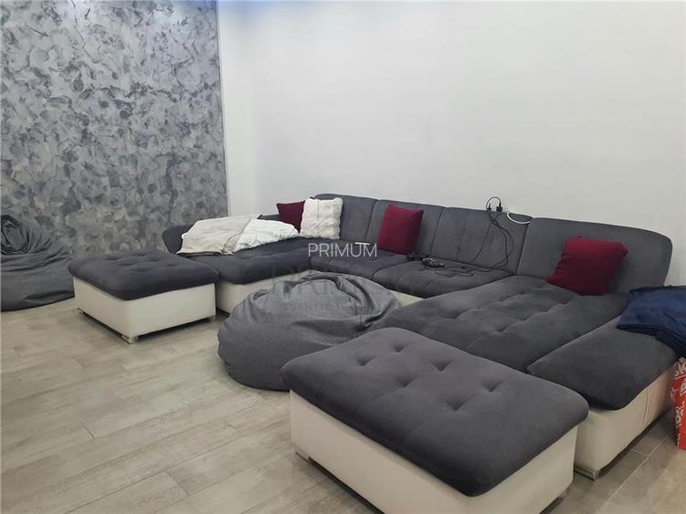 DAMBOVITA, CASA P+1E+M, 4 DORMITOARE, BIROU, LIVING, GARAJ, PANOURI SOLARE PROSU - 2