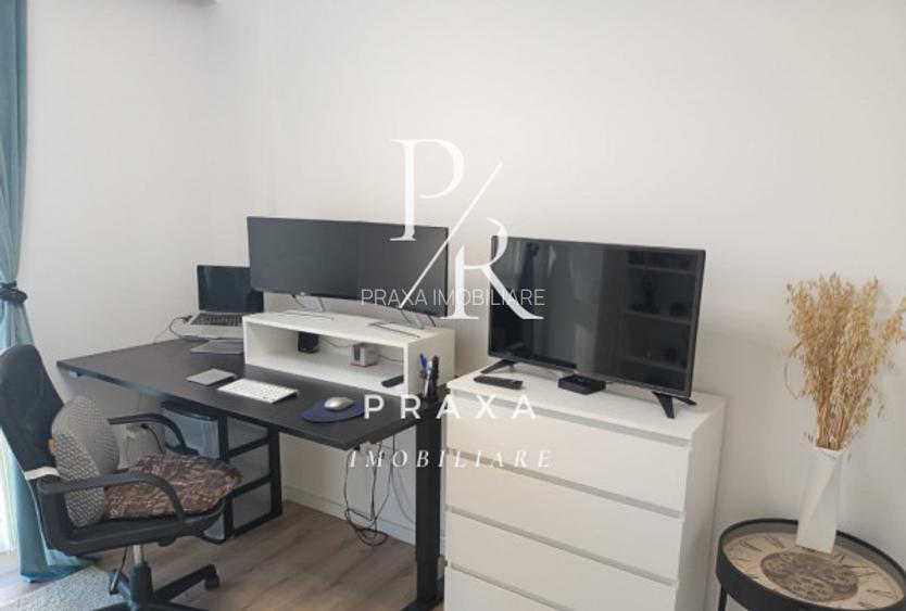 Apartament, 3 camere, LIFT, parcare subterană, mobiliat modern, zona Stejarului! - 4