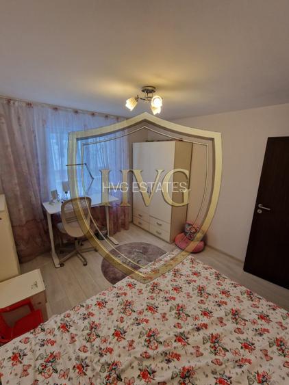 Apartament 4 Camere | Decomandat | Centrala Proprie | Parcare - 3