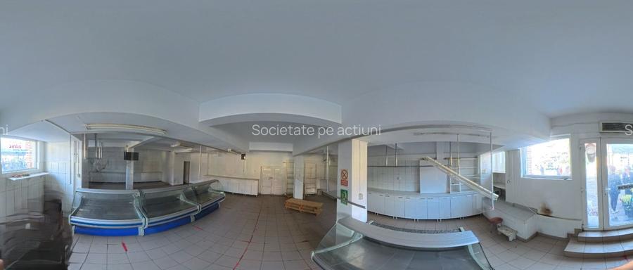 Spațiu Comercial CLUJ, Str. Mihai Viteazu Nr. 17 piață Preț negociabil - 5