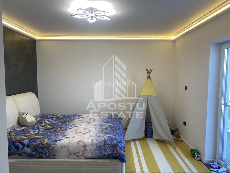 Duplex de lux în Dumbrăvița – Smart Home-Finisaje premium-140 mp utili - 5