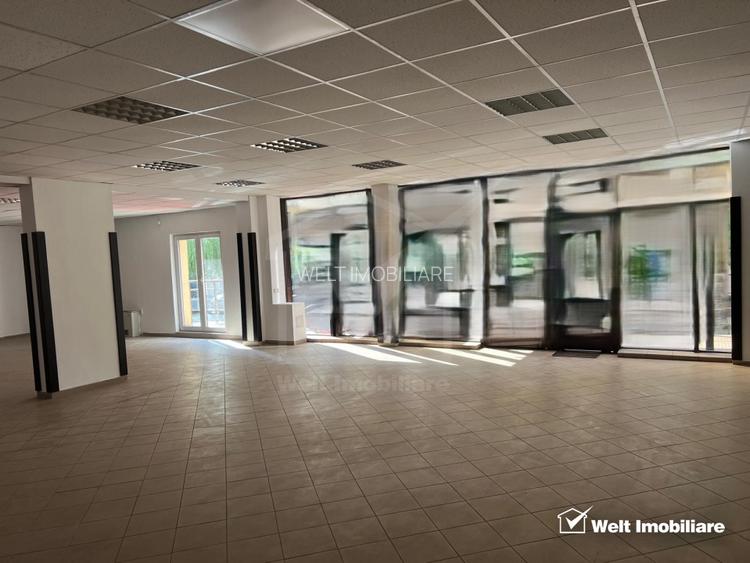 Spatiu comercial, open space, zona Calea Dorobantilor - 2