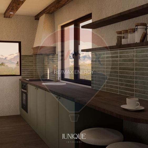 Tiny House-uri in Maguri Racatau. Teren de vânzare cu proiect în curs - 5