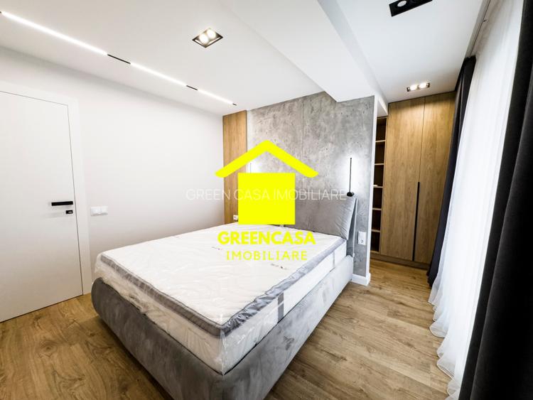 Comision 0% Apartament 3 camere , Lux , 66 MP, Zona Vivo , parcare subterana . - 4