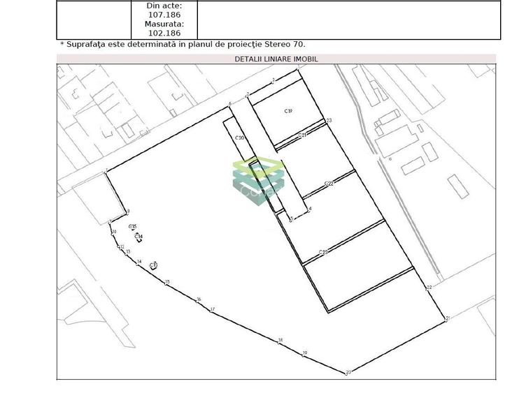 Teren de vanzare -  Bolintin Vale 10 ha - 8
