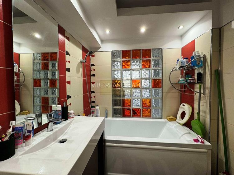 Apartament 2 camere Hotel  Hampton- Anastasie Panu - 15