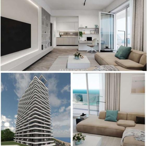 Apartament 2 camere de vânzare – Olimp Tower, stațiunea Olimp - 2