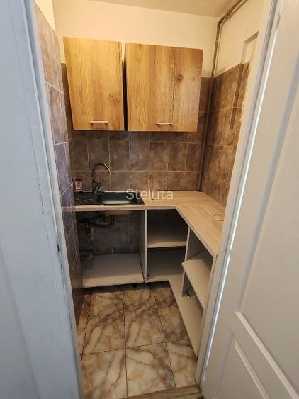 Garsoniera - 10 minute de metrou Brancoveanu - 5