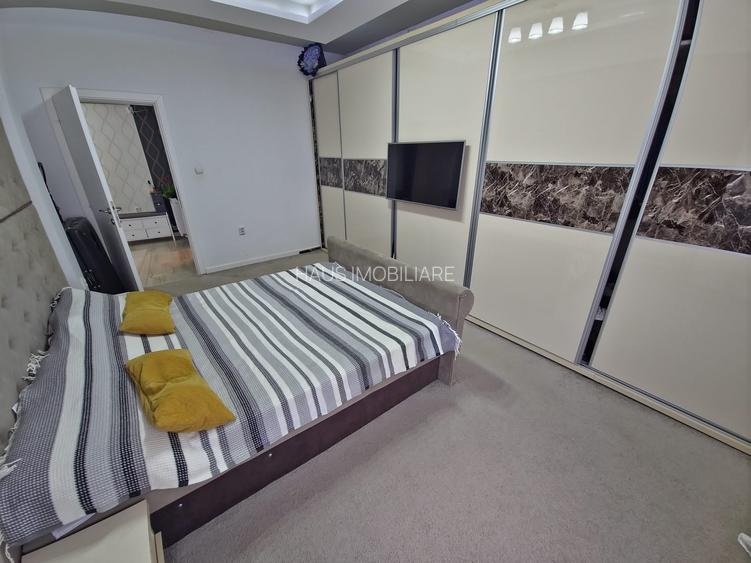 Centru apartament 3 camere decomandat la 200 m de plaja Modern - 11