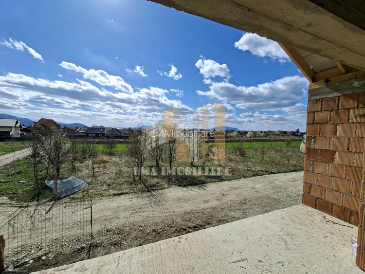 Casa individuala parter plus etaj Sanpetru Brasov zona Lempes - 32