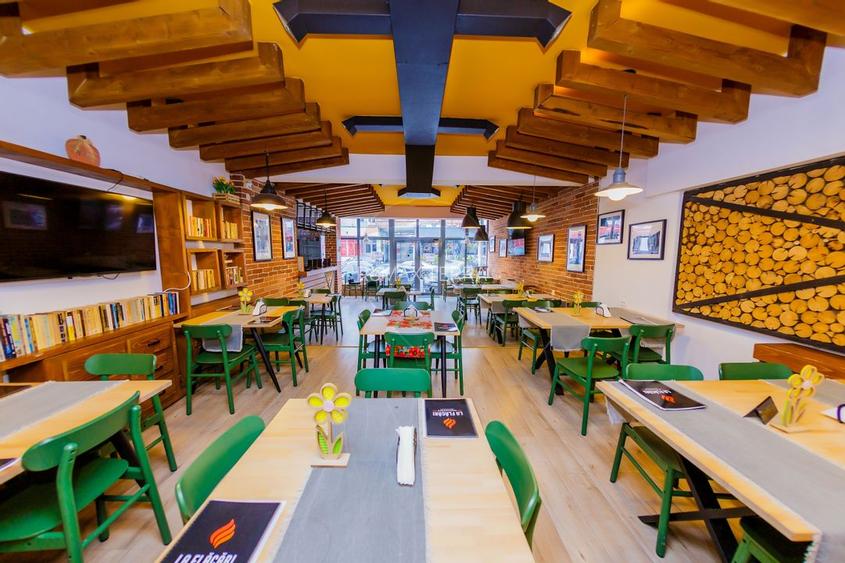 Strada Scolii, Afacere de vanzare la cheie - 2