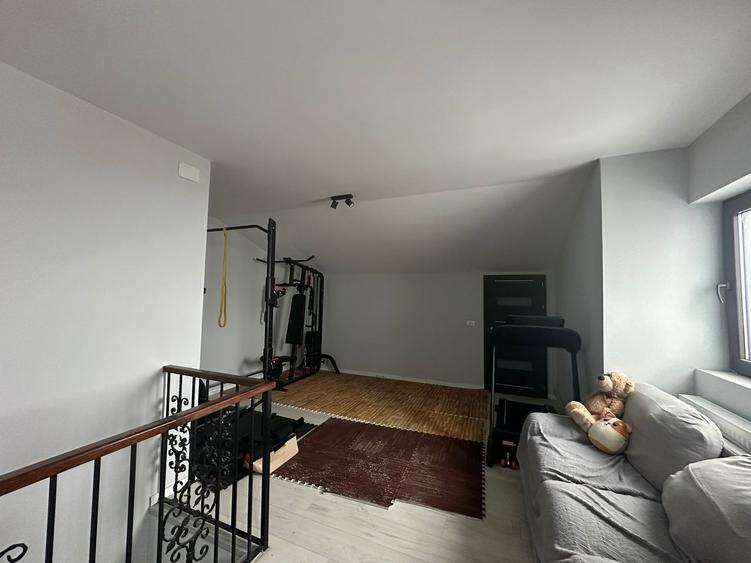 Braytim | Casă individuală P+M | 5 camere | Mobilată | Utilități complete
