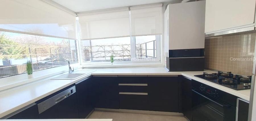 Voluntari | 3 Camere | Parcare | Terasa 38 MP | X3 Bai | Gradina 38 MP | - 5