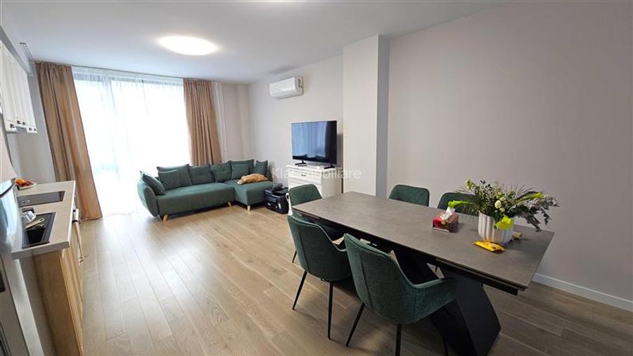 Apartament 3 camere 75mp,balcon, parcare, Calea Turzii, Piata Cipariu - 2