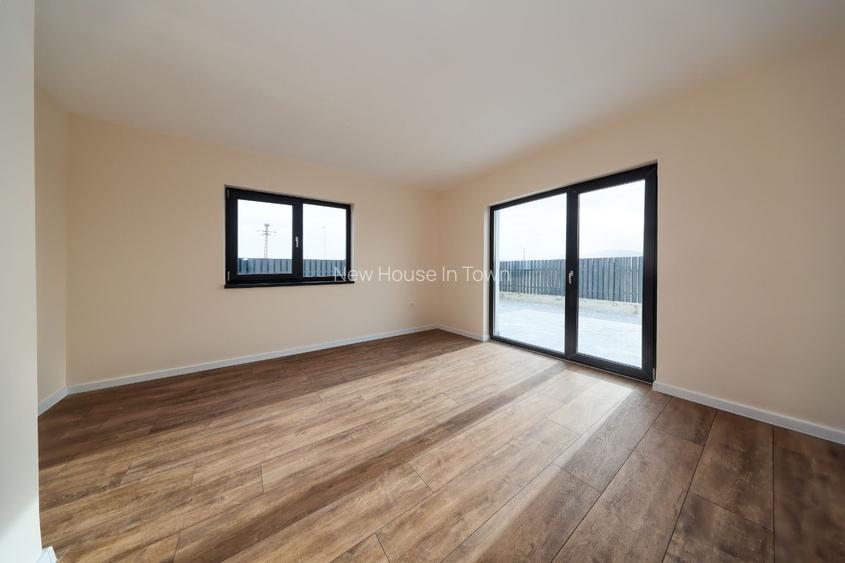 Casă modernă pe parter Bod | Teren 505 mp - 30