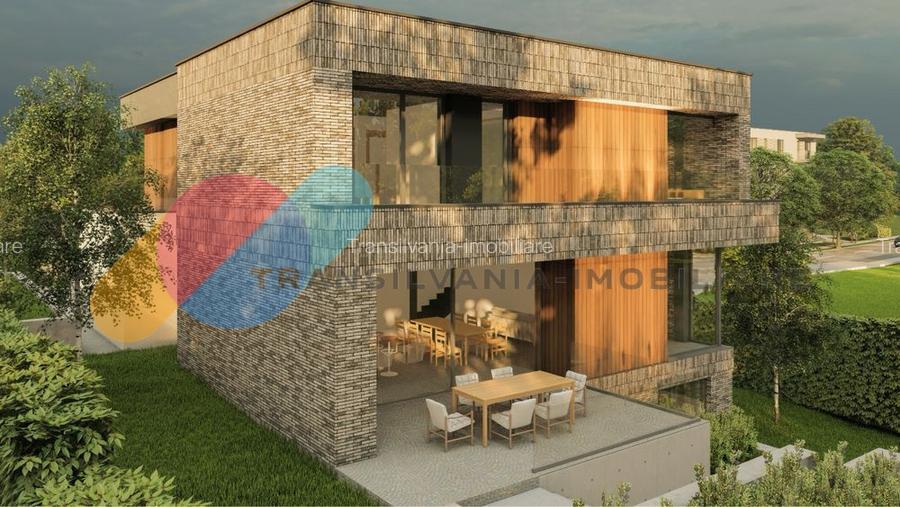 Teren 858mp in Faget, Zona Vila Tusa, PUZ aprobat - 7