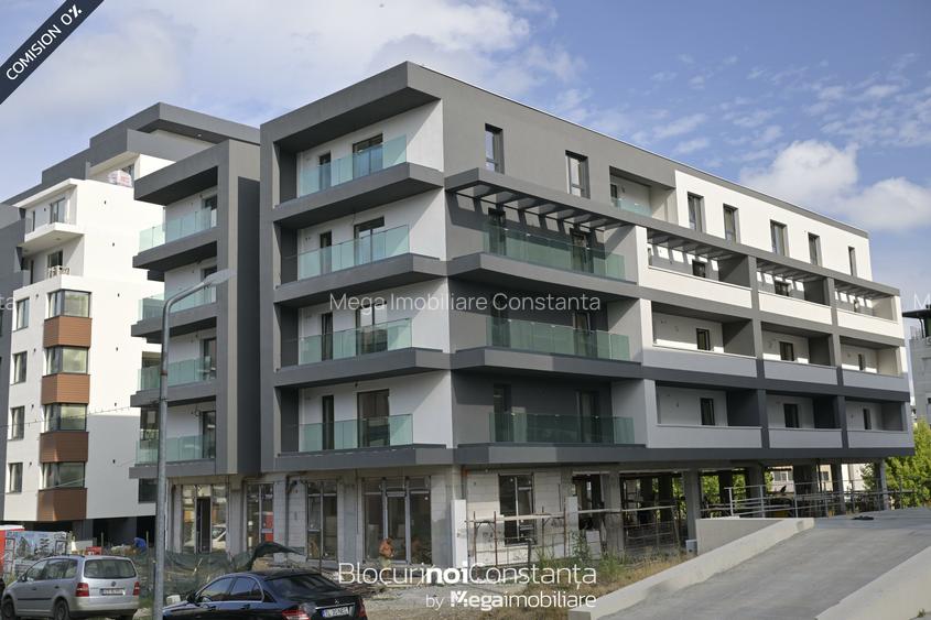 ✅Proiect nou: Apartament 4 camere, bloc cartier Tomis Plus - Constanța - 3