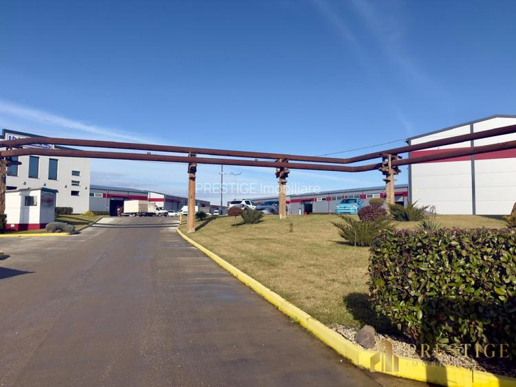 Hale Industriale noi de inchiriat in Parc Industrial pe Calea Borsului - 8