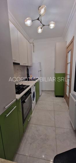 Mamaia zona Butoaie, bloc nou , mobilat utilat - 6