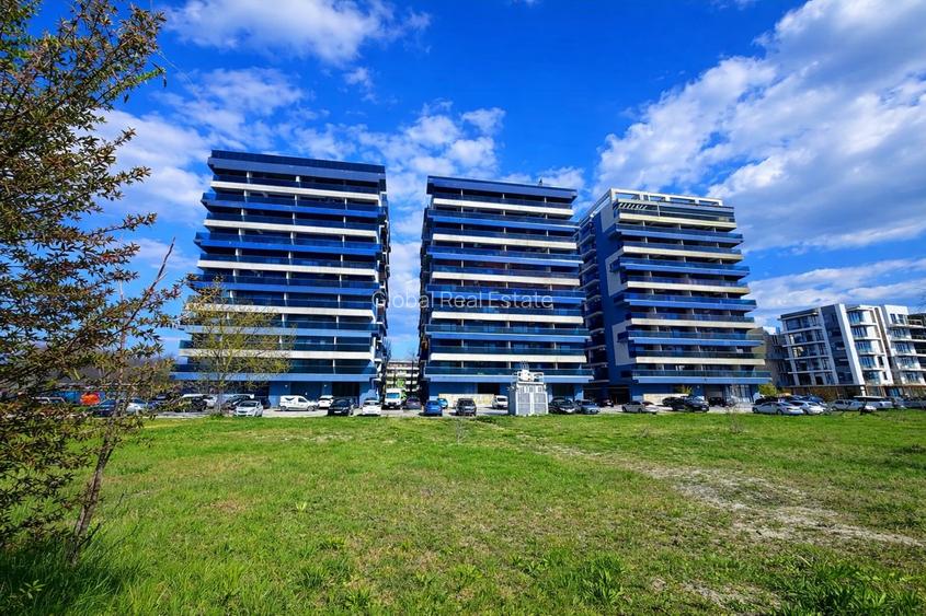 3 Camere Mamaia Zona Rex Vedere Frontală Lac Loc Parcare - 18
