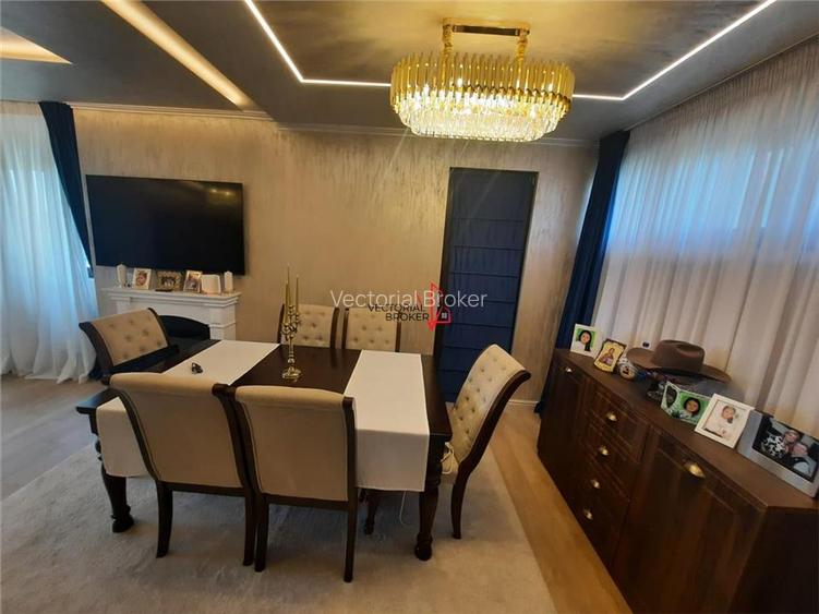 Apartament de Lux cu Design Unic – Vatra Luminoasa, 3 Camere, 117 mp - 4