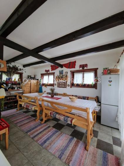 Complex Turistic - 900 mp utili -  teren 3000 mp - Piscina - zona turistica - 26