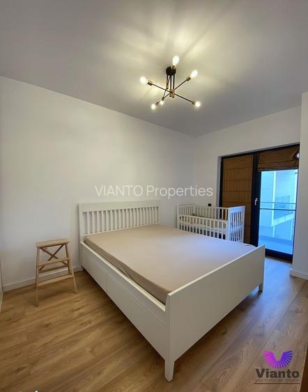 APARTAMENT 2 CAMERE PET FRIENDLY | PARCARE | GARDEN CITY – TURNISOR - 5