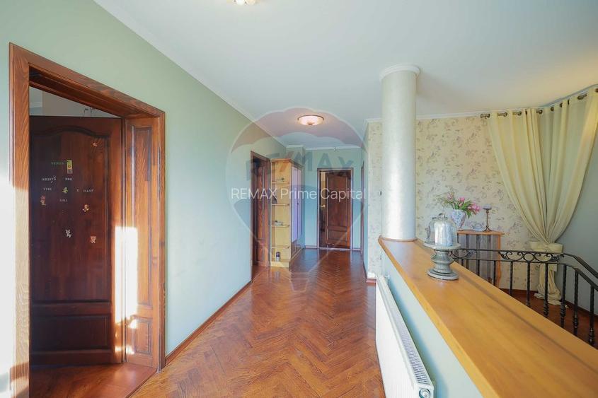 Casă 5 camere cu garaj, 230 mp utili, teren 503 mp, Nufărul, Oradea - 22