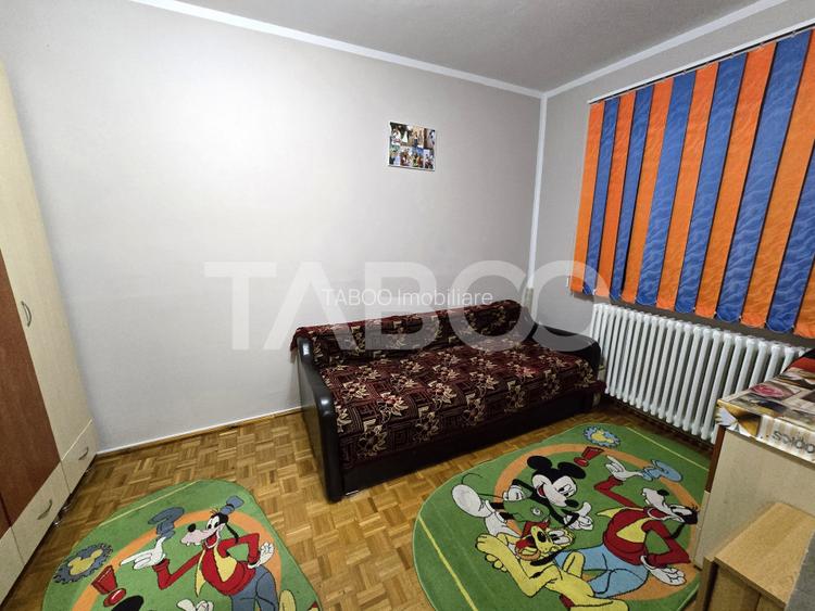 Apartament 2 camere de vanzare mobilat Mihai Viteazul Cedonia Sibiu - 13