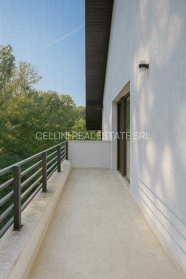 Vand vila p+1+m,  Baneasa, la liziera pădurii Băneasa - 34