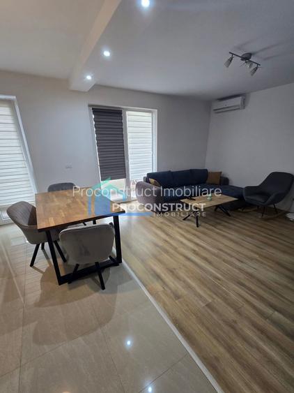 Apartament cu3 camere|2 Grupuri sanitare|Mobilat&Utilat|Loc de parcare - 9