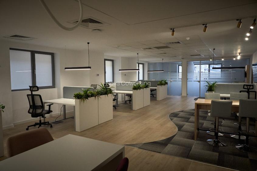 Nova Coworking Excelsior | Birouri private   | Ultra Central | Acces 24/7 |  - 4