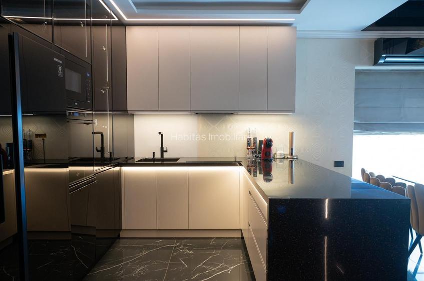 Penthouse 3 camere 110mp utili+ 80terasa +2 parcari subterane - Europa - 25