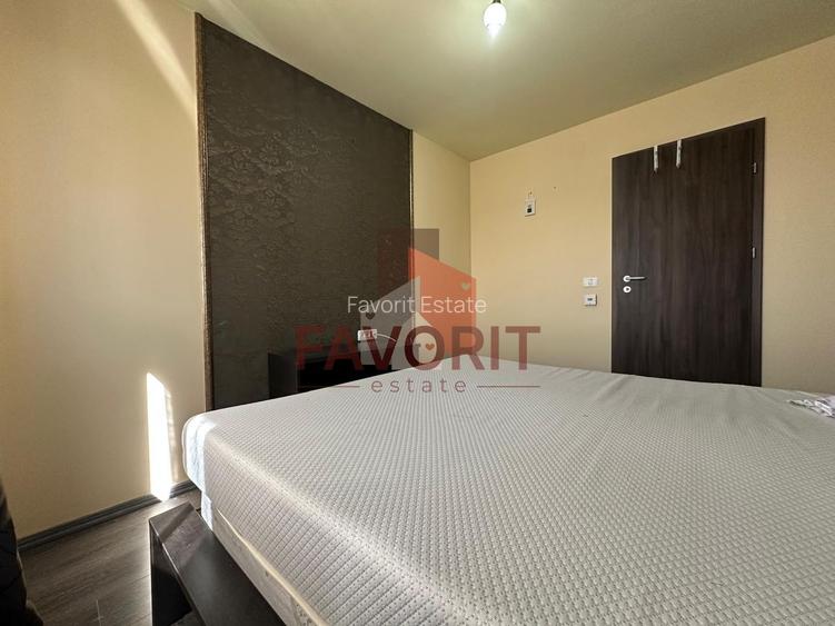 2 camere | bloc nou in oras | centrala proprie | etaj intermediar | - 7